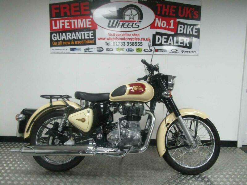 Royal Enfield Bullet Classic EFI **SALE, was £3395, save £600** in