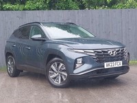 2023 Hyundai TUCSON 1.6 TGDi SE Connect 5dr 2WD SUV Petrol Manual