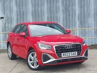 2023 Audi Q2 35 TFSI S Line 5dr S Tronic ESTATE PETROL Automatic