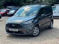 Ford Connect 200 LIMITED TDCI
