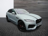 2018 Jaguar F-Pace 3.0d V6 S 5dr Auto AWD ESTATE DIESEL Automatic