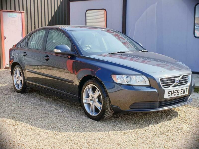 Volvo s40 2009