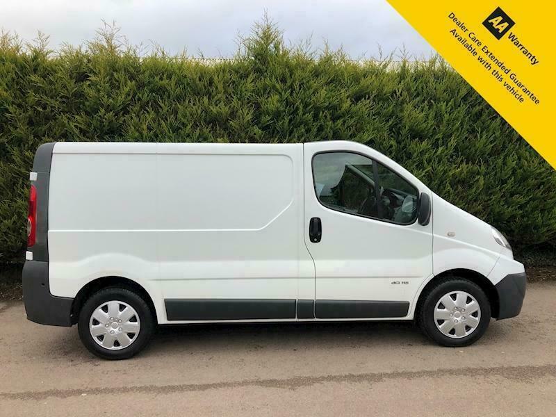 Renault trafic 2013