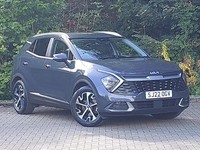 2022 Kia Sportage 1.6T GDi ISG 3 5dr SUV Petrol Manual