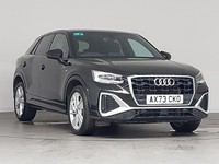 2023 Audi Q2 35 TFSI S Line 5dr S Tronic SUV Petrol Automatic