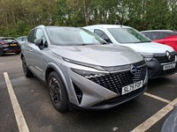 2025 Nissan Qashqai 1.3 DiG-T MH 158 N-Connecta [Glass Rf] 5dr Xtronic Hatchback