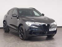 2021 Alfa Romeo Stelvio 2.9 V6 BiTurbo 510 Quadrifoglio 5dr Auto [ACC] Estate Pe