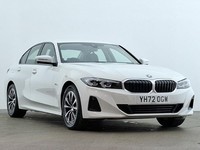 2022 BMW 3 Series 330e Sport 4dr Step Auto Saloon Hybrid Automatic