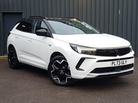 2024 Vauxhall Grandland 1.2 Turbo Ultimate 5dr Hatchback Petrol Manual