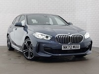 2022 BMW 1 Series 118i [136] M Sport 5dr Step Auto [LCP] Hatchback Petrol Automa