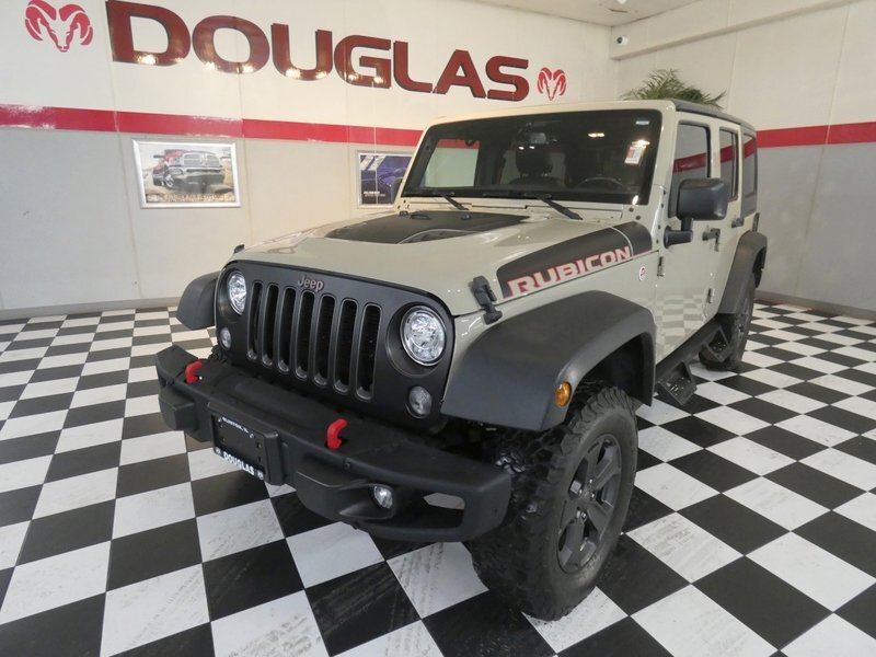 2018 Jeep Wrangler JK Unlimited for sale!