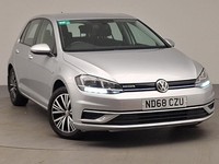 2018 Volkswagen Golf 1.5 TSI EVO SE [Nav] 5dr Hatchback Petrol Manual