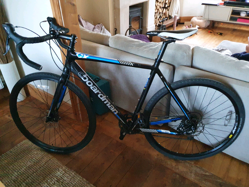 Boardman cx comp gravel bike Large | in Bridgend | Gumtree