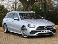 2024 Mercedes-Benz C Class C300 AMG Line Premium 5dr 9G-Tronic Estate Petrol Aut