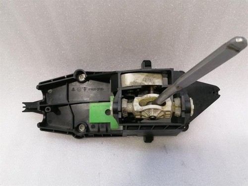 PORSCHE BOXSTER 986 Gear selector 98642401001 Schaltkulisse