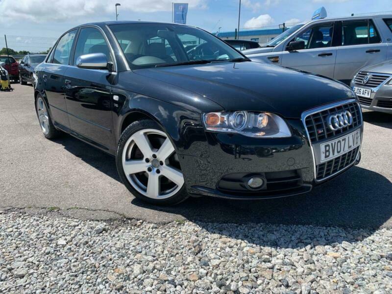 Audi s4 2007