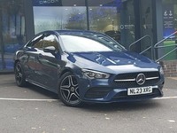 2023 Mercedes-Benz CLA CLA 180 AMG Line Executive 4dr Tip Auto COUPE PETROL Auto