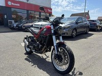 2023 Benelli Leoncino 500 TRAIL Other Petrol Manual