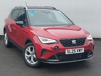 2025 SEAT Arona 1.5 TSI 150 FR 5dr DSG Hatchback Petrol Automatic