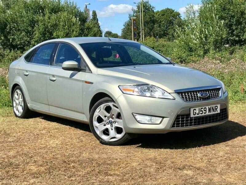 Ford mondeo 2009