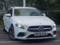 2019 Mercedes-Benz A CLASS A220 AMG Line Premium 5dr Auto HATCHBACK PETROL Autom