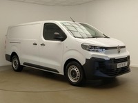 2024 Citroen Dispatch 1.5 BlueHDi 120ps Van Enterprise Van Diesel Manual