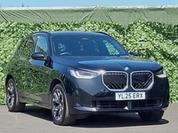 2025 BMW X3 20 xDrive M Sport 5dr Step Auto ESTATE PETROL Automatic