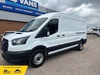 2022 Ford Transit 350 EcoBlue Leader L3h2 Panel Van Diesel Manual