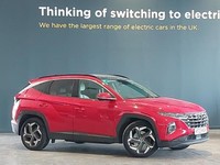 2023 Hyundai TUCSON 1.6 TGDi Ultimate 5dr 2WD SUV Petrol Manual