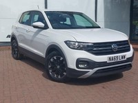 2019 Volkswagen T-Cross 1.0 TSI S 5dr SUV Petrol Manual