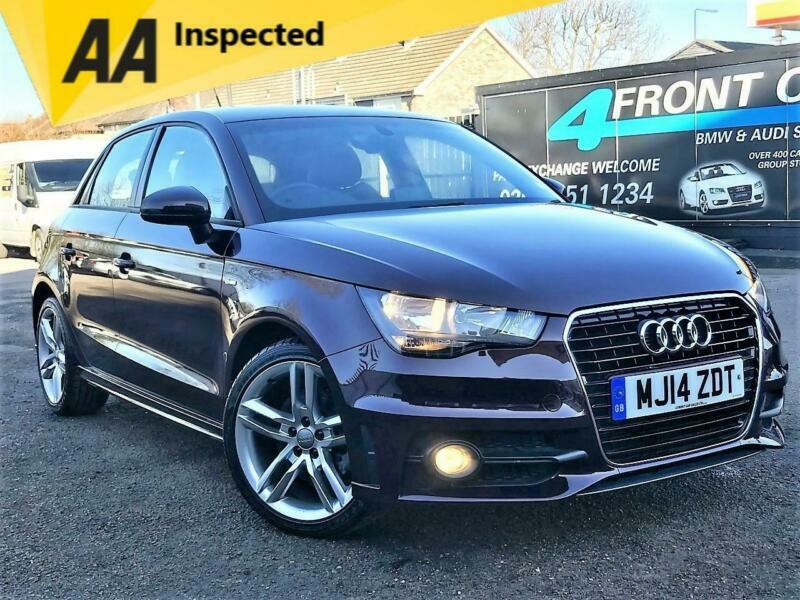 Audi a1 2014