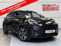 2021 Ford Puma 1.0 EcoBoost Hybrid mHEV ST-Line 5dr Manual Hatchback Petrol Manu