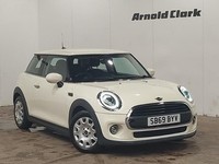 2019 MINI HATCHBACK 1.5 One Classic II 3dr HATCHBACK PETROL Manual