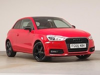 2016 Audi A1 1.0 TFSI Sport 3dr HATCHBACK PETROL Manual