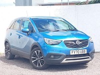 2020 Vauxhall Crossland X 1.2 [83] Elite 5dr HATCHBACK PETROL Manual