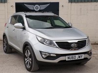 2010 Kia Sportage CRDi First Edition SUV Diesel Automatic