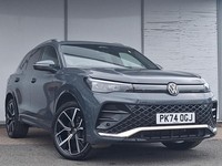 2024 Volkswagen Tiguan 1.5 TSI eHybrid R-Line 5dr DSG SUV Hybrid Automatic