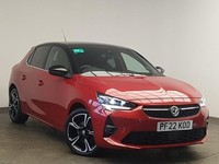2022 Vauxhall Corsa 1.2 Turbo Ultimate 5dr Auto Hatchback Petrol Automatic