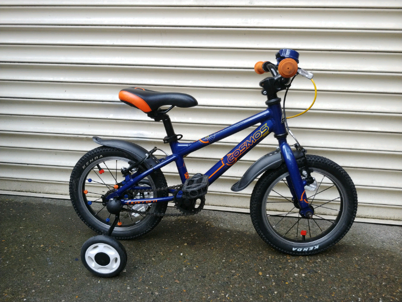 carrera cosmos 16 raising handlebars