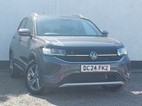 2024 Volkswagen T-Cross 1.0 TSI 115 R-Line 5dr DSG HATCHBACK PETROL Automatic