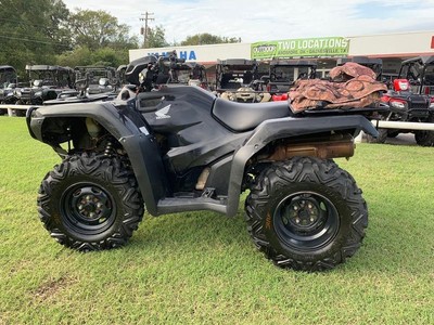 2015 Honda® FourTrax Foreman 4x4 ES Power Steering