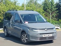 2023 Volkswagen Caddy Maxi 2.0 TDI 122 Life 5dr DSG Estate Diesel Automatic