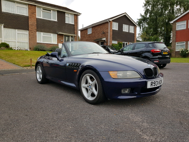 BMW Z3 1.9 M44 140bhp | in Hedge End, Hampshire | Gumtree
