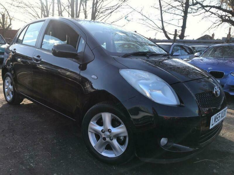 Toyota yaris multimode