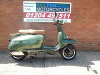 ROYAL ALLOY GP300LC SCOOTER
