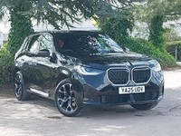 2025 BMW X3 20 xDrive M Sport 5dr Step Auto SUV Petrol Automatic