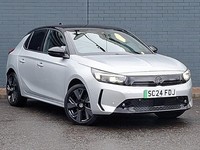 2024 Vauxhall Corsa 100kW Ultimate 50kWh 5dr Auto Hatchback Electric Automatic