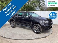 2021 Ford Ranger EcoBlue 213 MS-RT C/C 4X4 Euro 6 Pickup Diesel Automatic