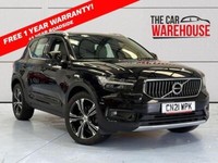 2021 Volvo XC40 2.0 B4P Inscription Pro 5dr Auto Automatic Estate Petrol Automat