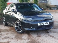 2023 Vauxhall Corsa 1.2 Turbo Ultimate 5dr Hatchback Petrol Manual